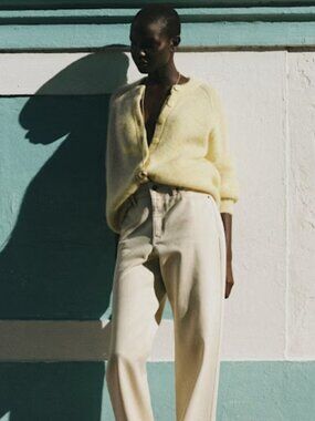 Sezane Othello Cardigan